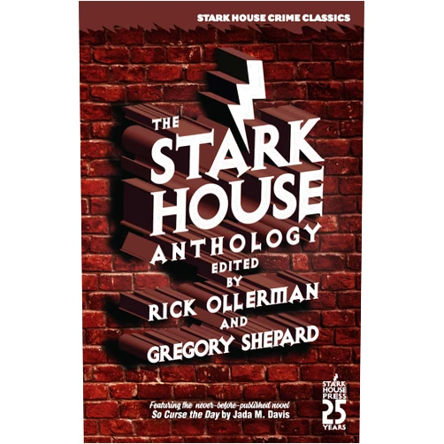 Jada Davis,Rick Ollerman,Gregory Shepard The Stark House Anthology