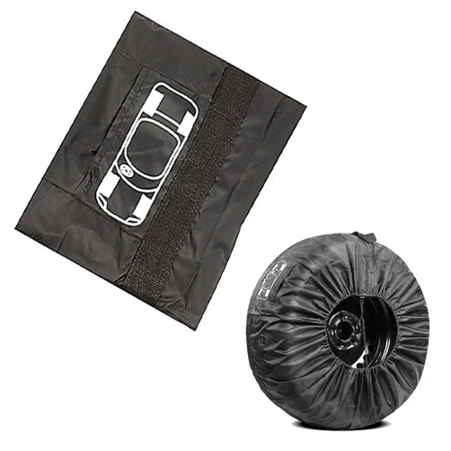 Jokormo 1 PC Car Tire Protective Cover, 31