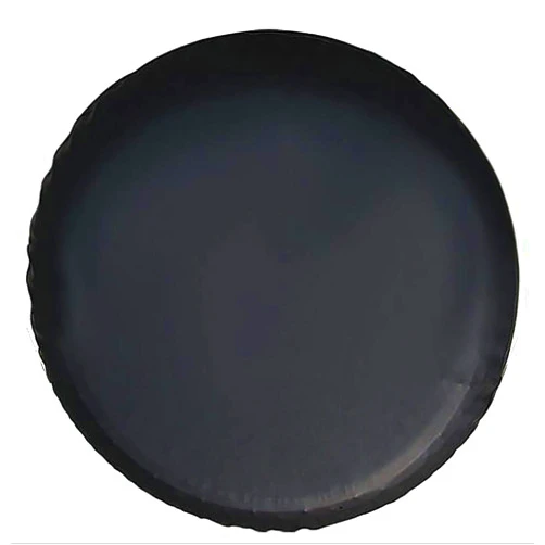 Minisoo Spare Tire Cover PVC Leather WaterProof Dust-proof Universal Spare Wheel Tire Cover Fit for Jeep,Trailer, RV, SUV and Many Vehicle 13