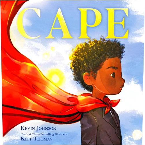 By Kevin Johnson (Author), Kitt Thomas (Illustrator) Cape