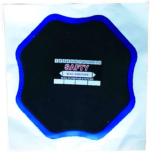 HARZOLE Heavy Duty Radial ply Bias-Ply Repair Patches CPB-2509 Six ply 7-2/3