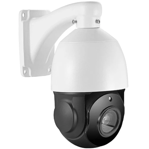 Alptop 4K Outdoor PTZ IP POE 8MP Wired Security Camera Pan Tilt 30xOptical Zoom Speed Dome 300FT IR Night Vision Motion Detection Remote View Two-Way Audio Compatible with Onvif Protocol