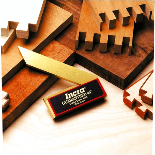 Incra G457 Guaranteed 45° 7