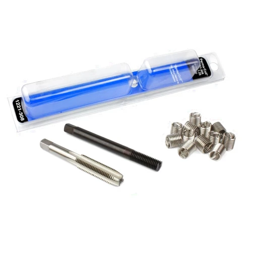 Perma-Coil 1221-308 Metric Thread Repair Kit M8X1.25 12PC Helicoil 5403-7