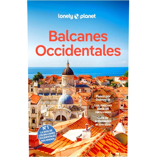 Spanish Edition by Peter Dragicevich (Author), Mark Baker (Author), Vesna Maric (Author), Brana Vladisavljevic (Author), Joel Balsam (Author), Virginia DiGaetano (Author), Lucie Grace (Author), Anja Mutic (Author), Isabel Putinja (Author), Iva Roze Skochova (Author), Alberto Delgado Castro (Translator), Jorge Rizzo Tortuero (Translator) & 8 more Balcanes Occidentales 2