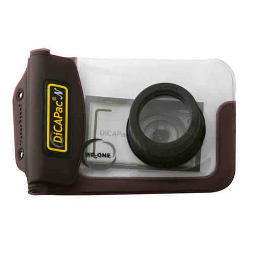 Dicapac WP-ONE Point & Shoot Digital Camera Waterproof Case