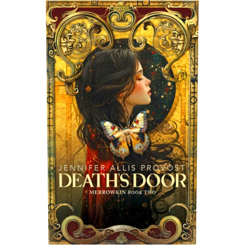 By Jennifer Allis Provost (Author) Format: Kindle Edition Death's Door (Merrowkin Book 2)