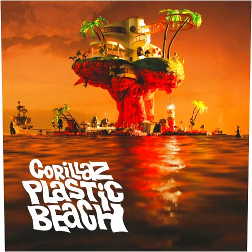Gorillaz Format: Audio CD Plastic Beach