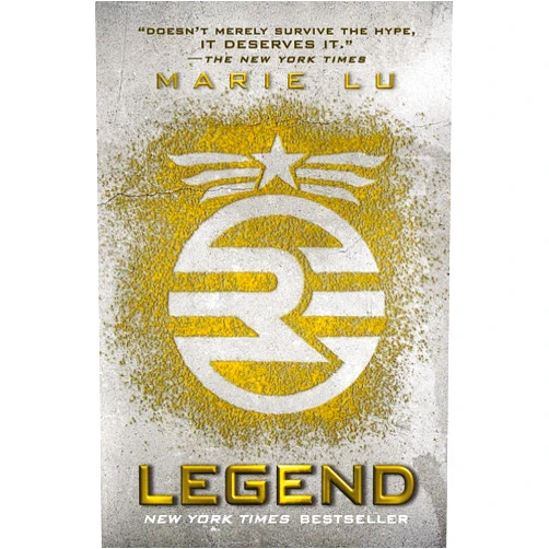 By Marie Lu (Author) Legend