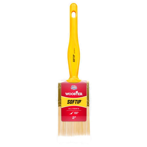 Wooster Brush Q3108-2 Softip Paintbrush, 2-Inch
