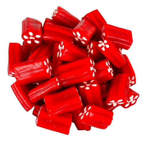 Cozy Confections Cherry Licorice Loaders, 1 Pound