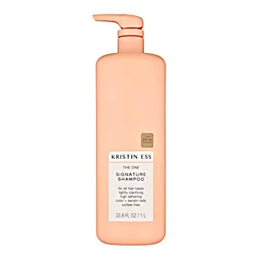Kristin Ess The One Signature Shampoo - 1L 1 l (Pack of 1)