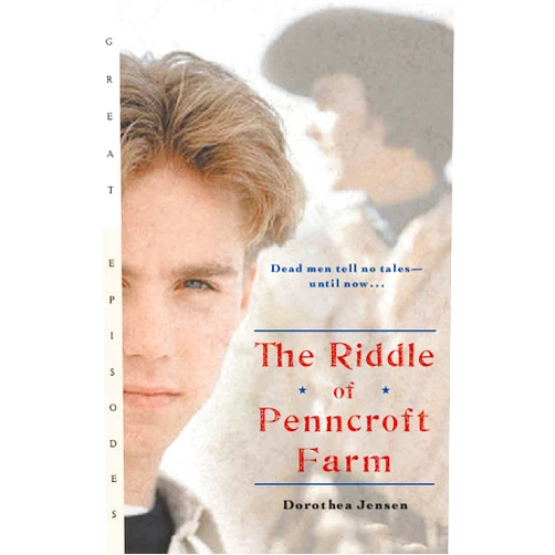 Dorothea Jensen The Riddle of Penncroft Farm