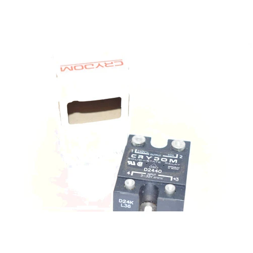 CRYDOM D2440 240 V Output, Solid State Relay, 3-32 V Input, 40 A