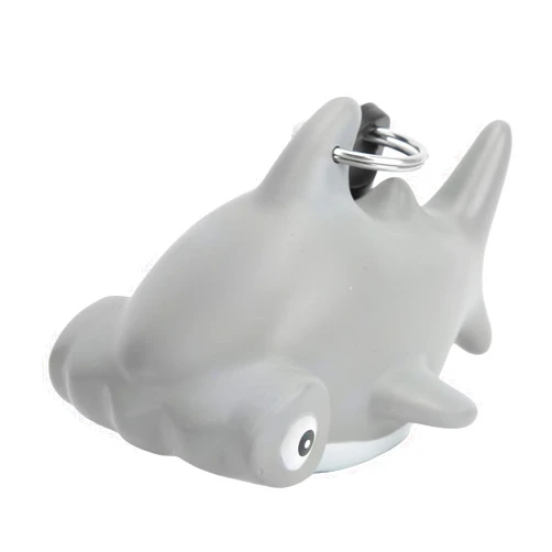 NOENNULL Cartoon Fish Dive Mouthpiece Cover - Second Stage Regulator Holder with Clip for Diving Gear (Type 1 28x9x32cm)