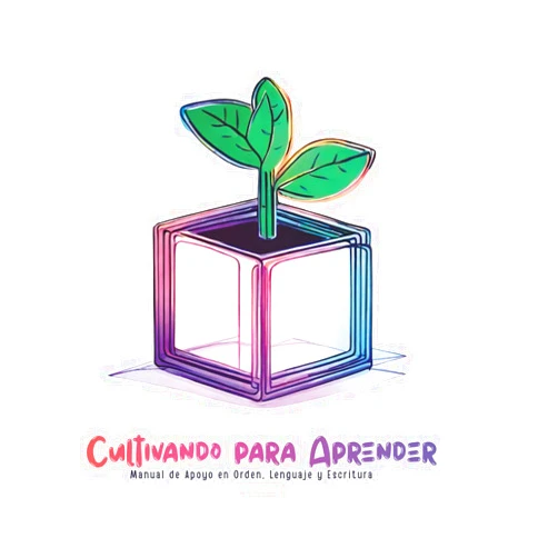 Wendy Adilene Rico Pérez,Álvaro Alberto Sinaloa Corral Cultivando para Aprender: Manual de apoyo en orden, lenguaje y escritura (Spanish Edition)