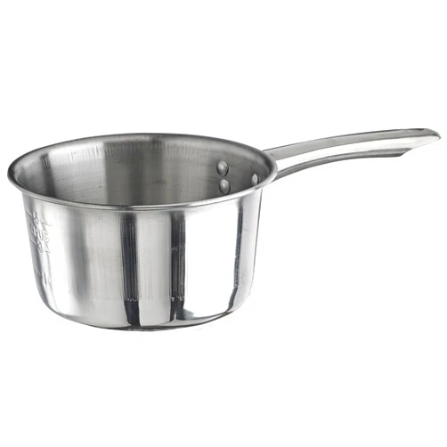 Winco SAP-2 Stainless Steel Sauce Pan, 2-Quart,Medium