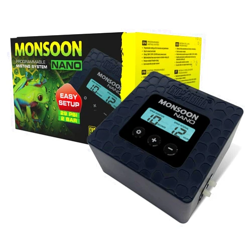 Exo Terra Programmable Misting System