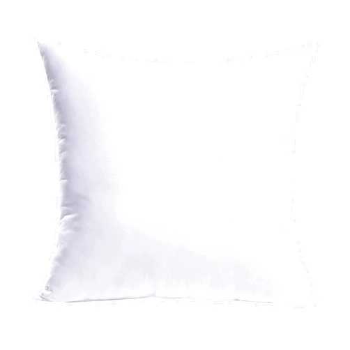 MIULEE Throw Pillow Insert Premium Pillow Stuffer Sham Square Form for Decorative Cushion Bed Couch Sofa 18x18 Inch