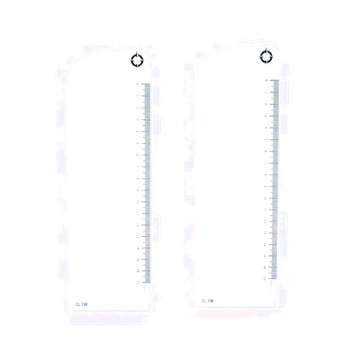 Franklin Machine Products Franklin Planner 2 Pack of Ring-Bound Pouch Page Finder (Classic Twin Size Only)