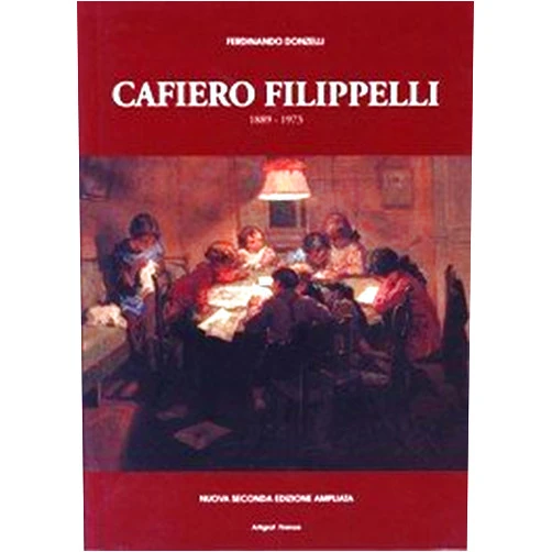 Italian Edition by unknown author (Author) Cafiero Filippelli 1889-1973