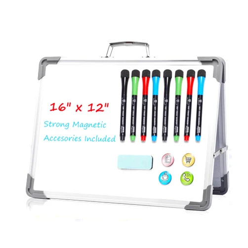 TSJ OFFICE Small Dry Erase White Board - TSJ OFFICE 12