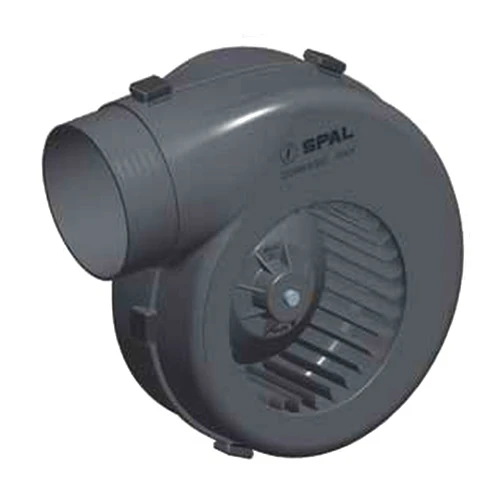 Spal USA 30001004 Single Wheel 12 Volt Blower 001-A53-03S