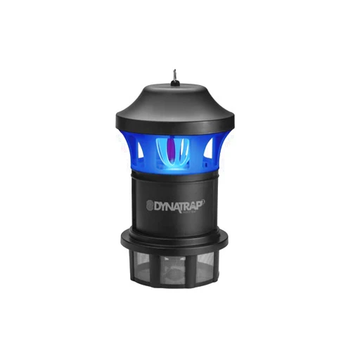 DynaTrap DT1775 Insct Trap AtraktaGlo Light, 1 Acre, Black