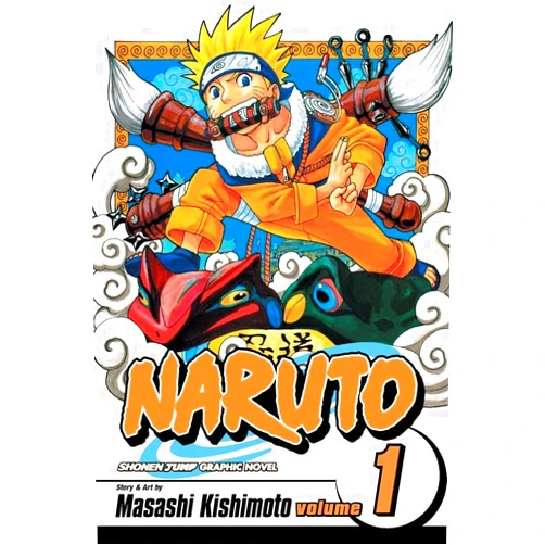 By Masashi Kishimoto (Author, Illustrator) Naruto, Vol. 1: Uzumaki Naruto