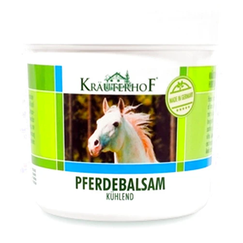 Ger 2 x KrauterhoF Massage Gel Arnica and Horse Chestnut Joint Muscle 250ml ASAM-GERMANY