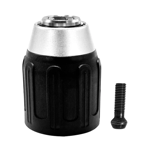 Yutacorex N196034 Chuck Keyless with Chuck Screw Fits for DeWALT DCD771C2 DCD785C2 DCD780B DCD775B DCD760B DC970K DC970K-2 DC759KA DC725K-2 DC725B DCD735 Cordless Drill