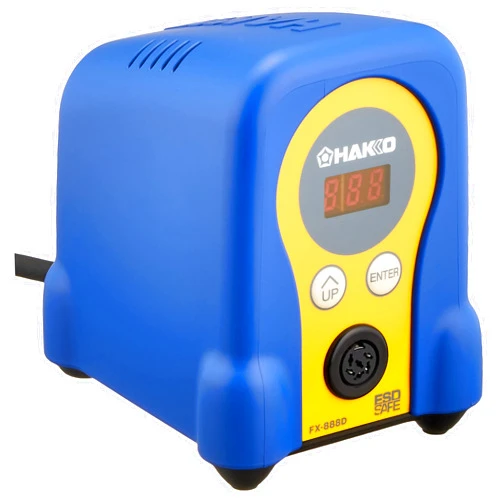 Hakko FX888D Digital Soldering Station (Station Only)