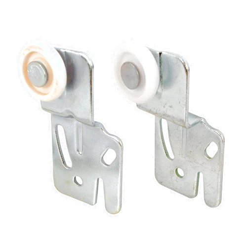 Prime-Line N 7411 Sliding Closet Door Roller Kit (1 Pair)