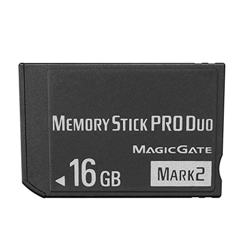 HuiErHui Original Memory Stick pro Duo 16GB (Mark2) PSP1000 2000 3000