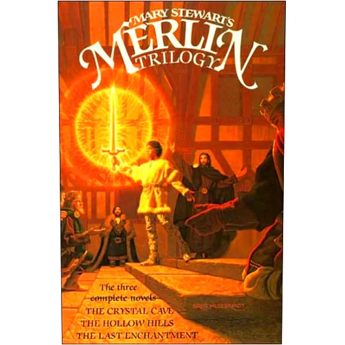Mary Stewart The Merlin Trilogy