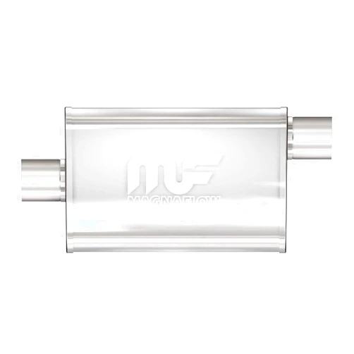 MagnaFlow Exhaust Products MagnaFlow Performance Exhaust Muffler 11226: 2.5
