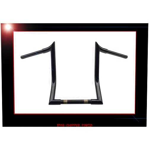 FMB SPIKE BEND MID APE CUSTOM HANDLEBARS FOR VICTORY CROSS COUNTRY & CROSSROADS