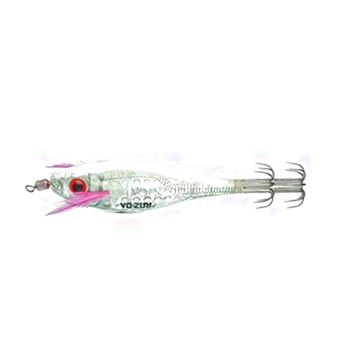 Yo-Zuri Squid Jig, Luminous Pink , 3 1/2-Inch