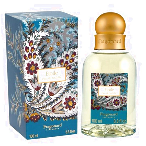 Fragonard Etoile Eau de Toilette 3.38 Ounces