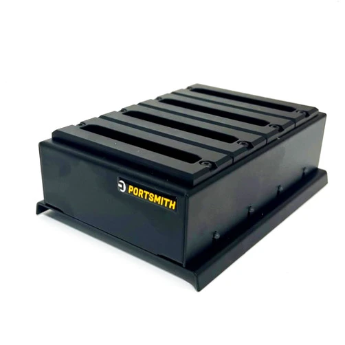 Portsmith 4 Slot Charging Station for XCover 6 Pro: Portsmith PSD4XC6P-01