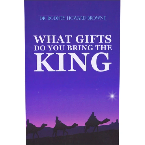Rodney Howard-Browne What Gifts Do You Bring the King