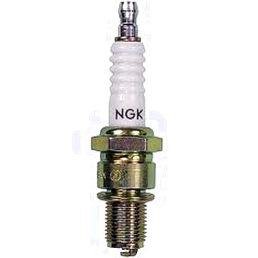 NGK Spark Plug Set 708.02.45 - CR8EH-9 5666 - Set 2 Piece