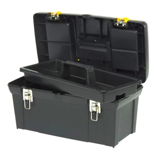Stanley 024013R 24-inch Series 2000 Tool Box with Tray