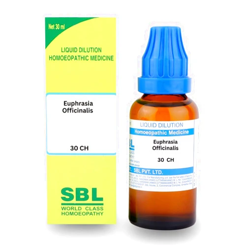 Idika SBL's Euphrasia Officinalis Dilution 30 CH