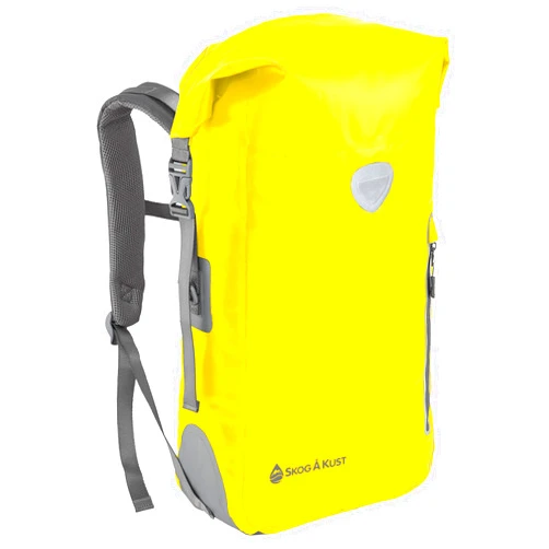 Skog Å Kust BackSåk Waterproof Floating Backpack with Exterior Zippered Pocket | 25L & 35L Sizes