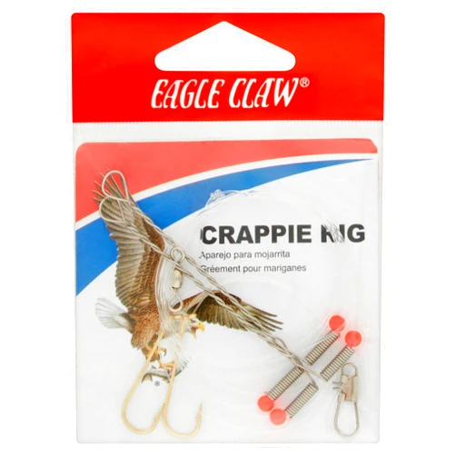 Eagle Claw Crappie RIG-1