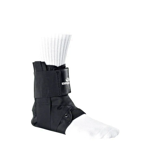 Breg Lace Up Ankle with Stays (Large)