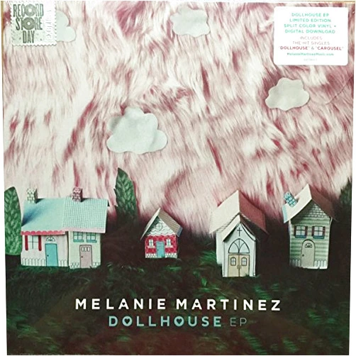 Melanie Martinez Format: Vinyl Dollhouse Ep