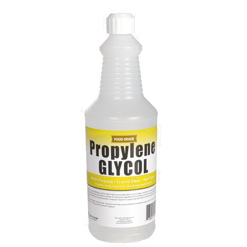 Sanco Industries Propylene Glycol - Quart - Food Grade - Multipurpose Use, Inustrial & Cosmetic