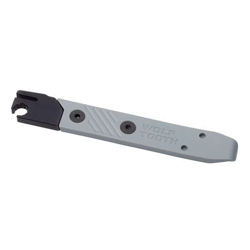 Wolf Tooth 8-Bit Tire Lever + Disc Brake Multi-Tool